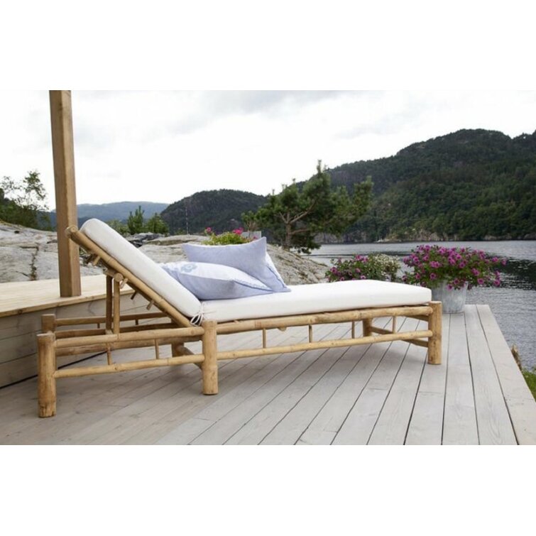 Bamboo 2025 chaise lounge